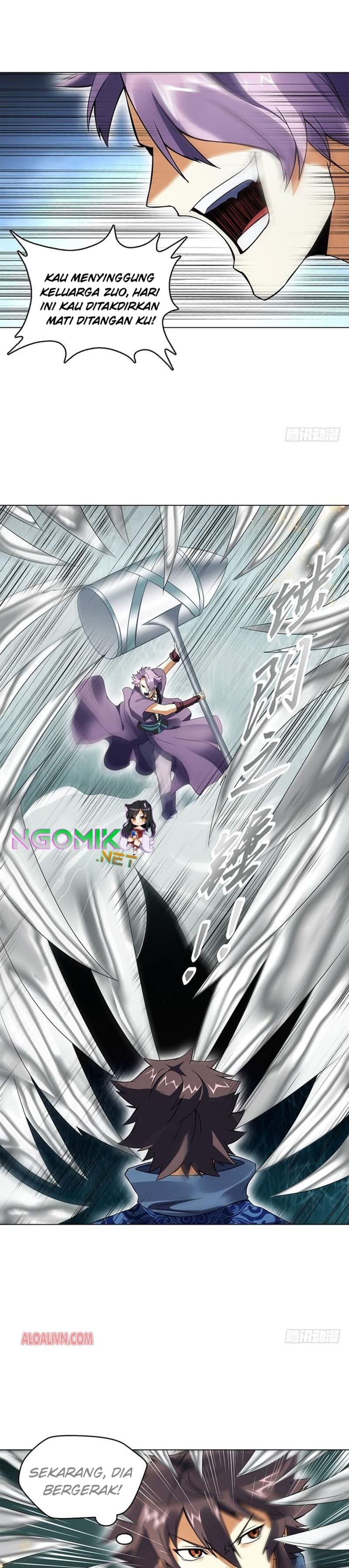 Heavenly God Mnemonic Chapter 74 Gambar 15